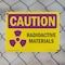 Signmission Radiation & Laser Sign, 7 in H x 10 in W, Plastic, Rectangle OS-2PACK-CR-P-710-L-10189 - alternate 8